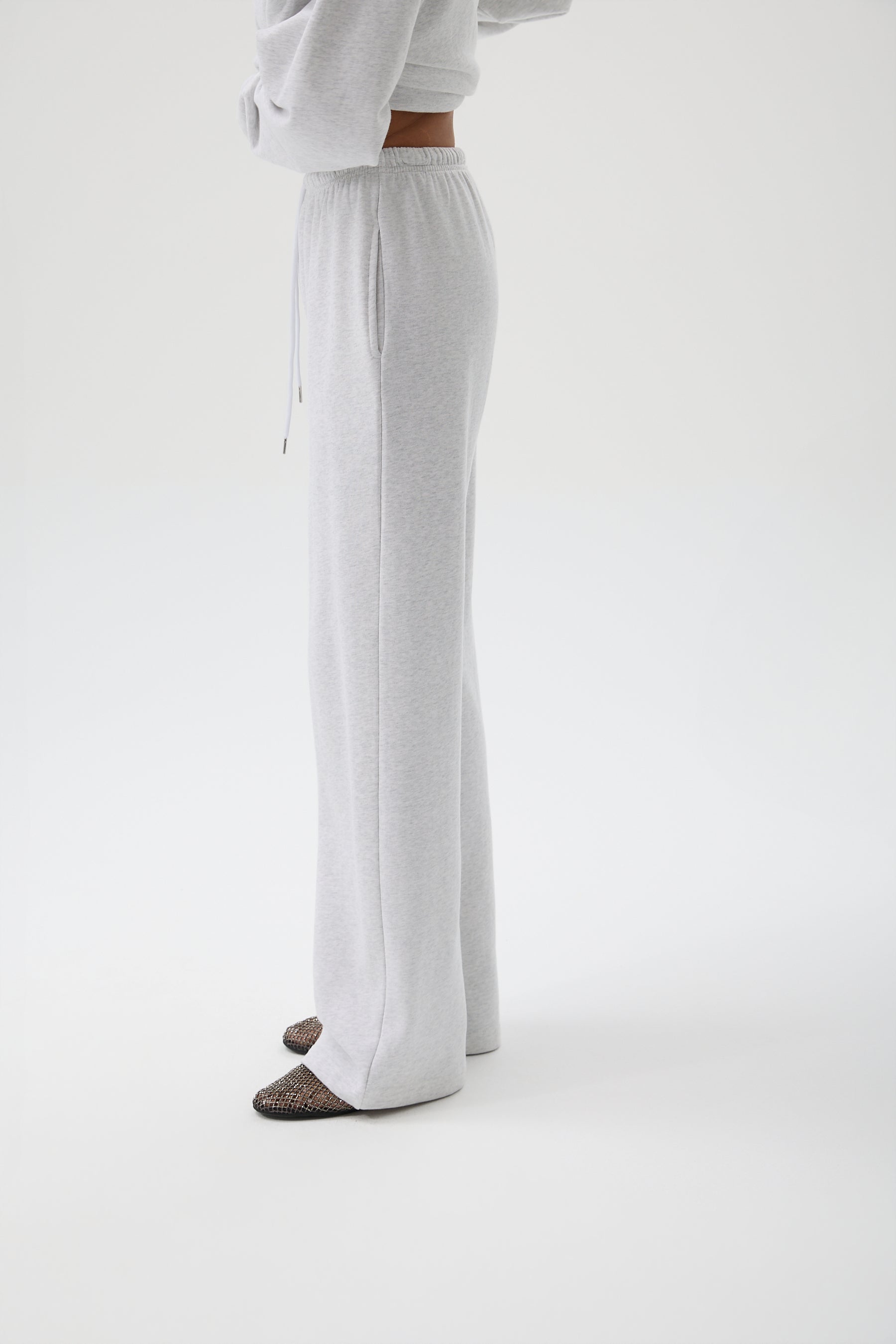 SPODNIE SOFT STRAIGHT