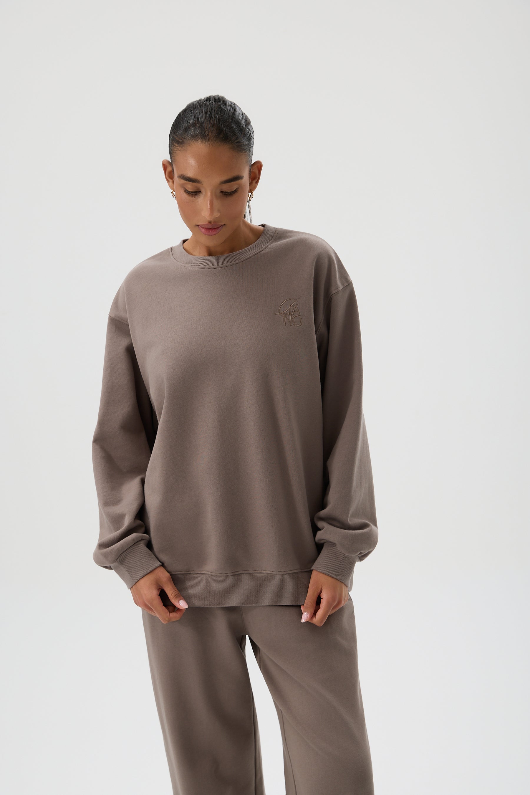 BLUZA ESSENTIAL PIANO