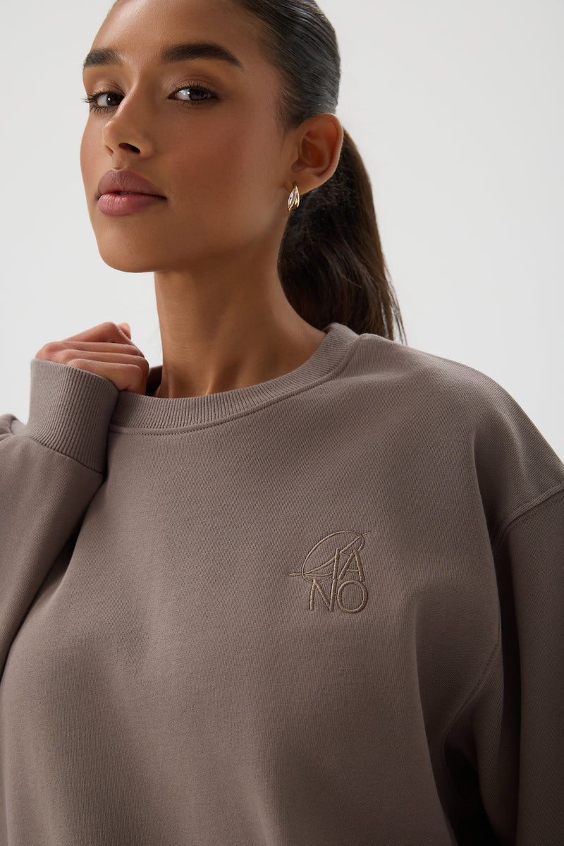 BLUZA ESSENTIAL PIANO