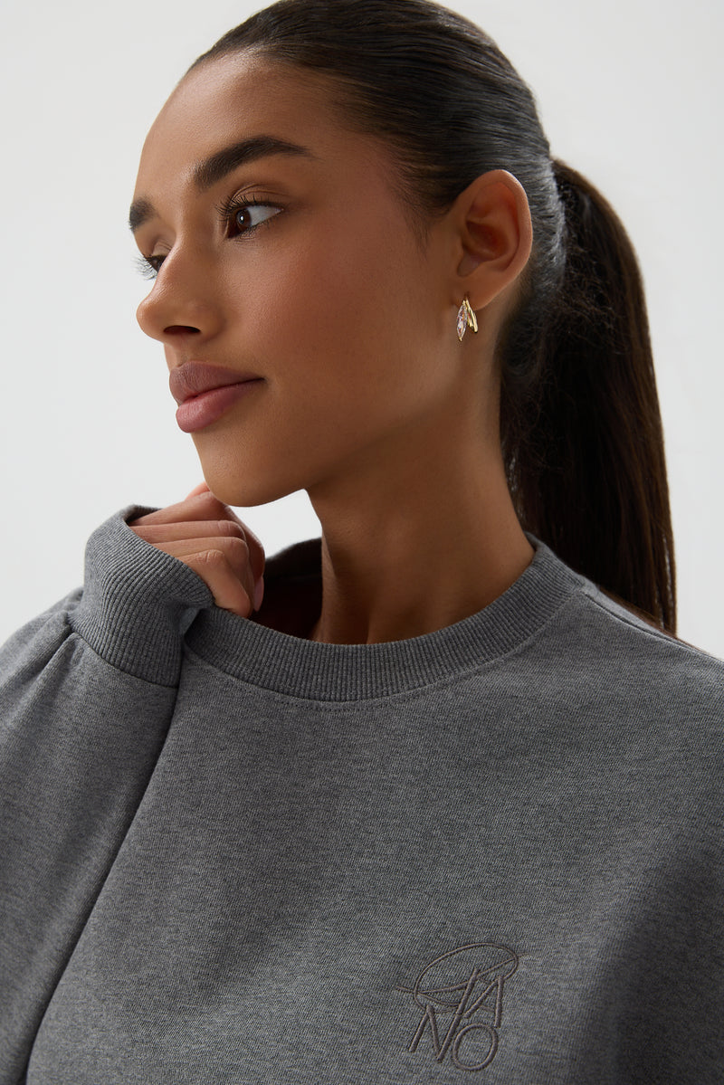 BLUZA ESSENTIAL PIANO