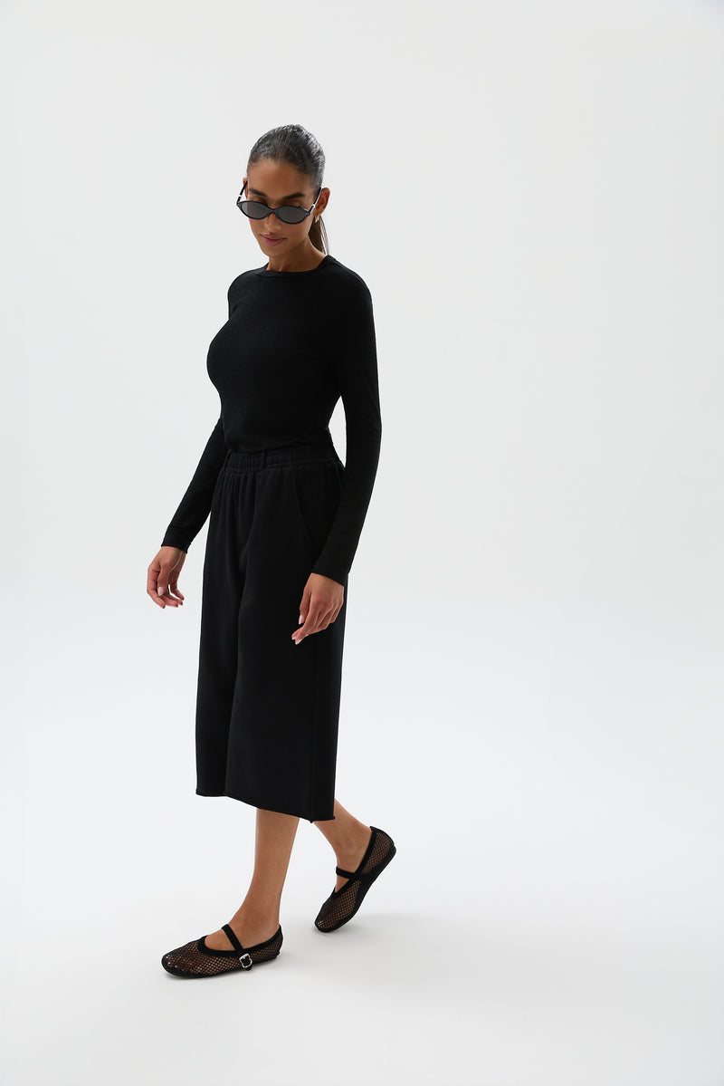 SPODNIE ÉLAN CULOTTE
