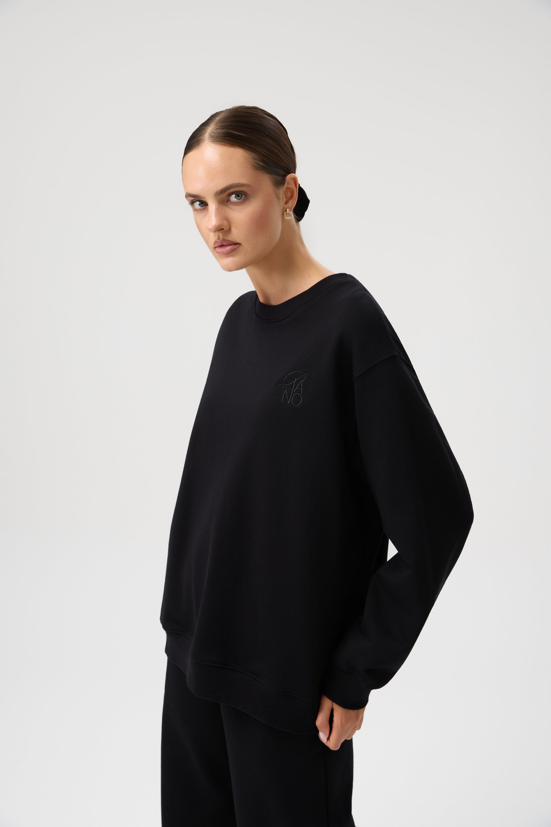BLUZA ESSENTIAL PIANO
