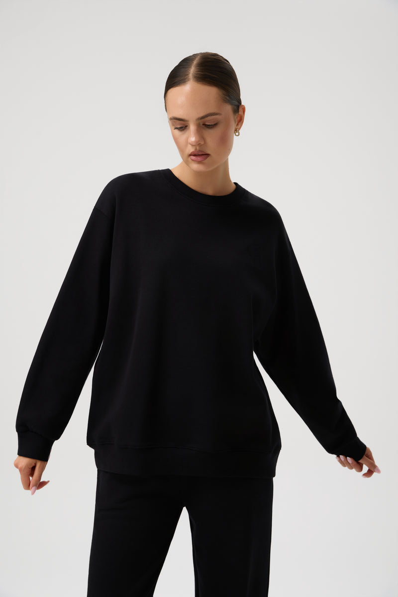 BLUZA ESSENTIAL PIANO
