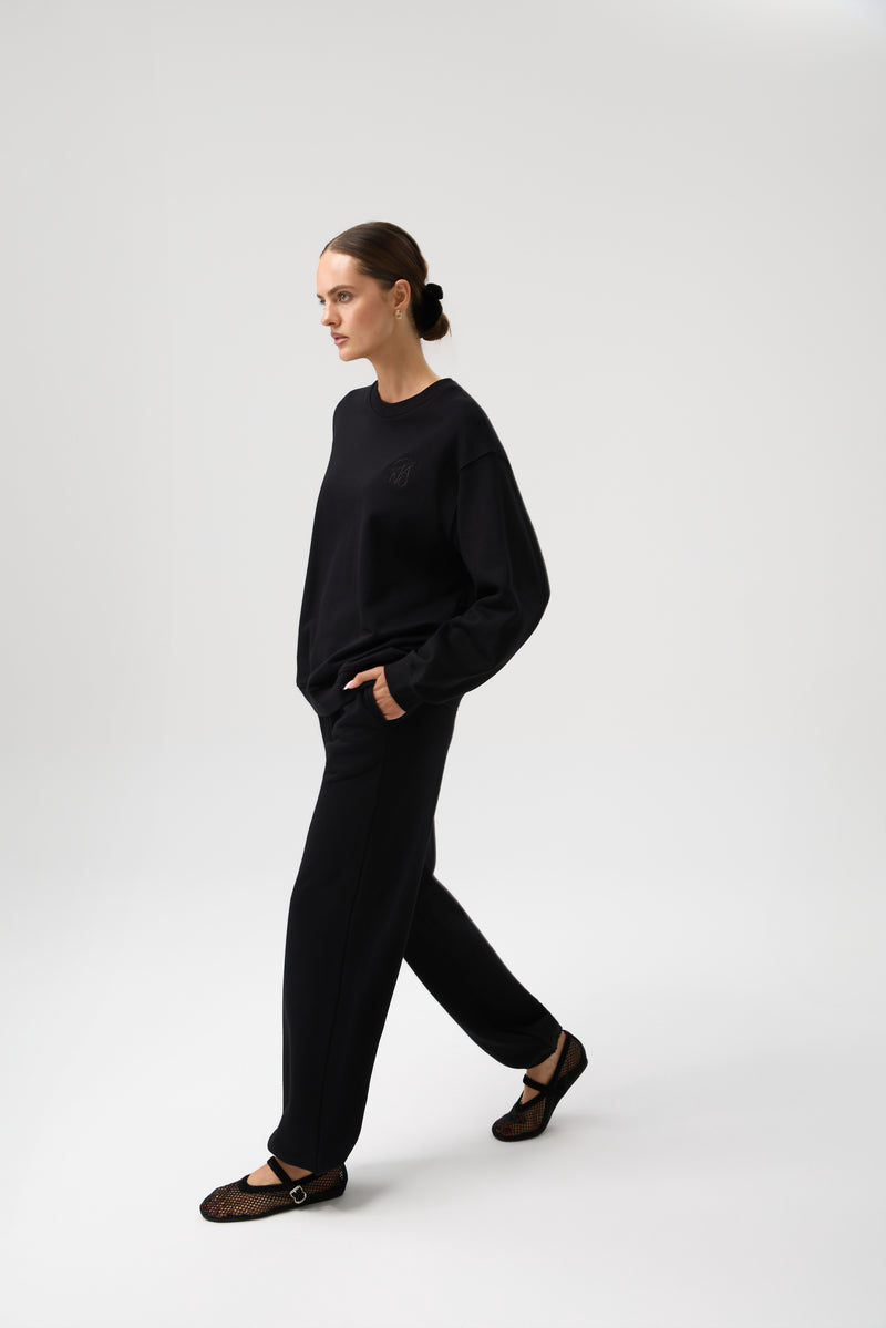 BLUZA ESSENTIAL PIANO