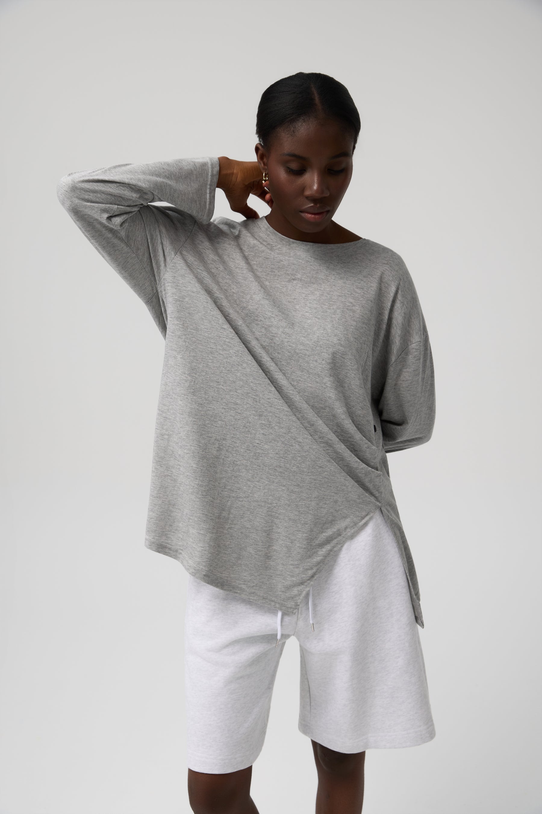 SHORTY SOFT SWEAT