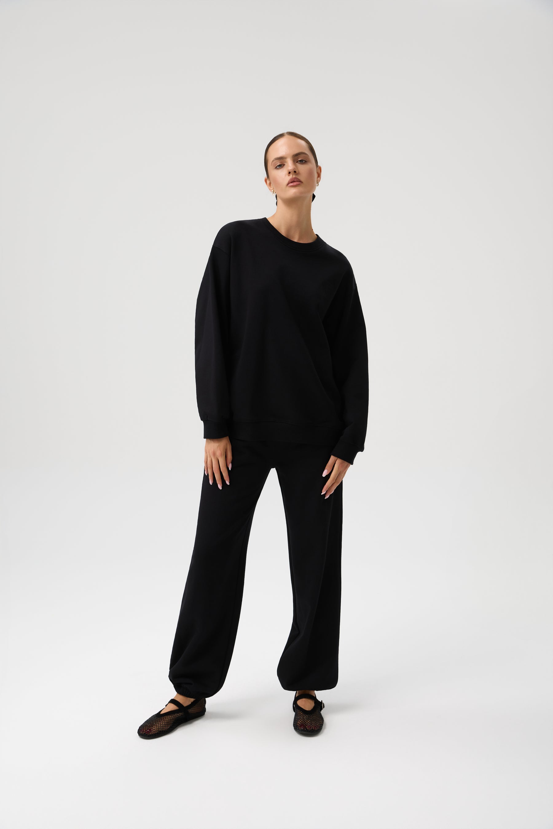 SPODNIE SOFT JOGGERS