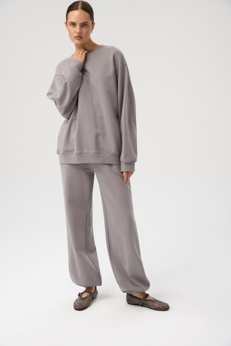 SPODNIE SOFT JOGGERS