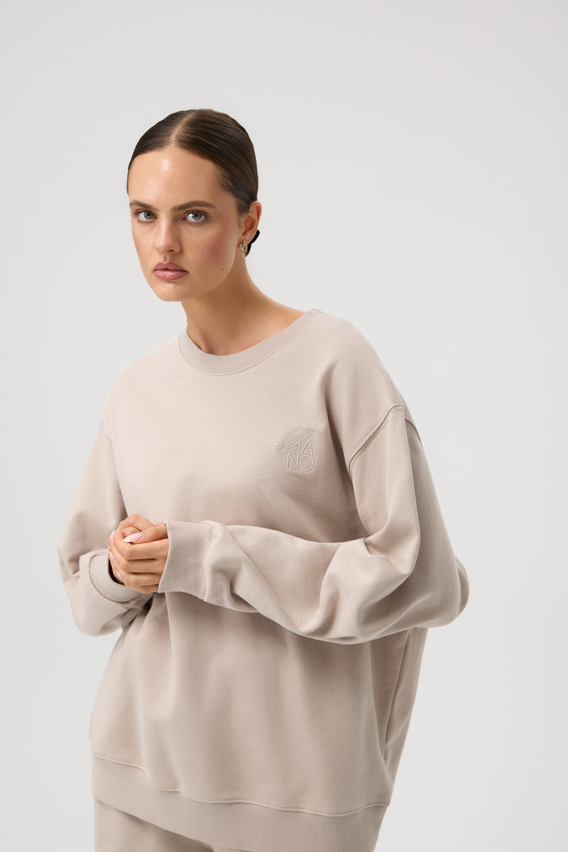 BLUZA ESSENTIAL PIANO