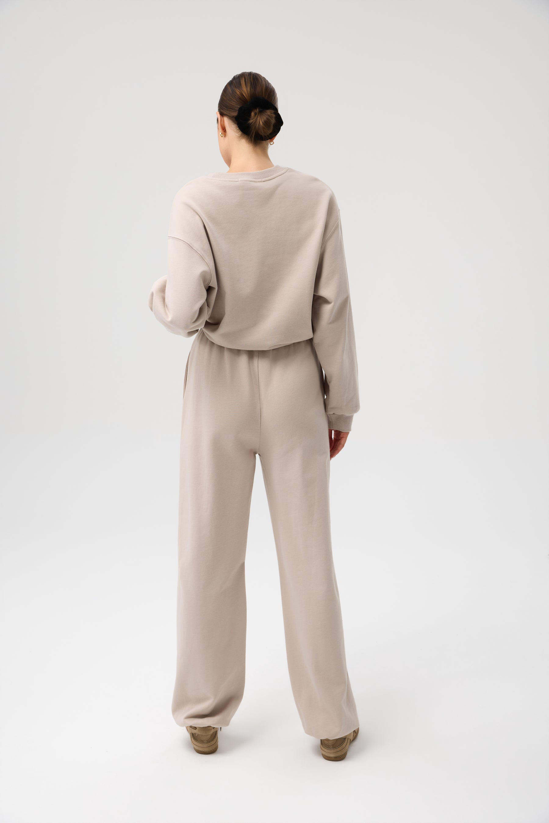 SPODNIE SOFT JOGGERS