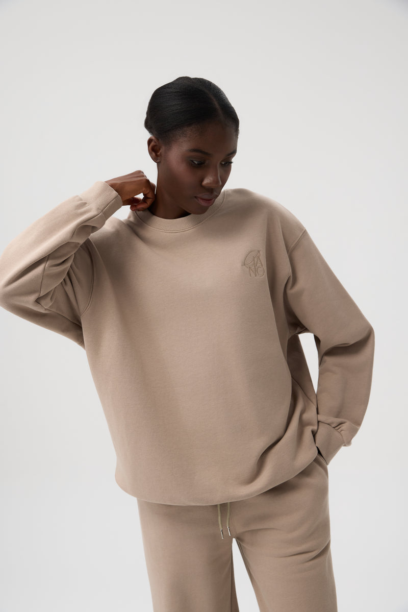 BLUZA ESSENTIAL PIANO