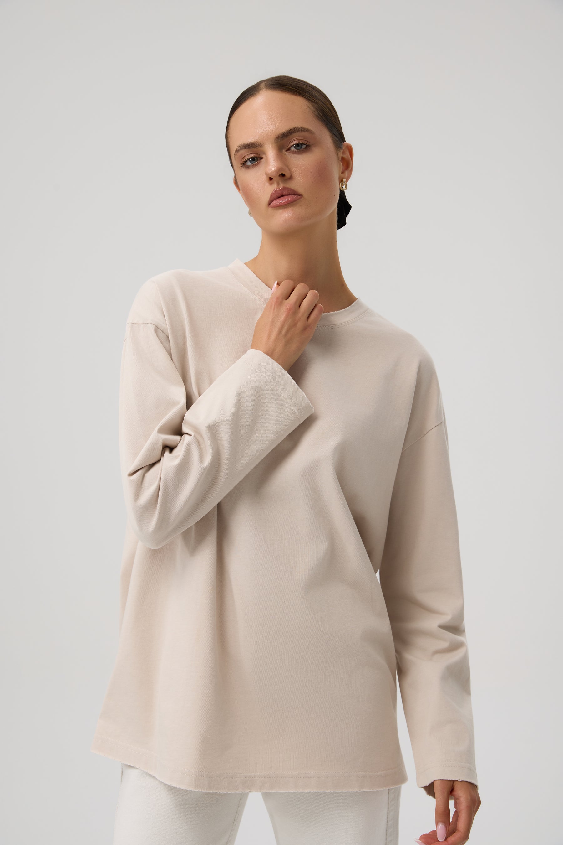 BLUZKA TIMELESS BASIC