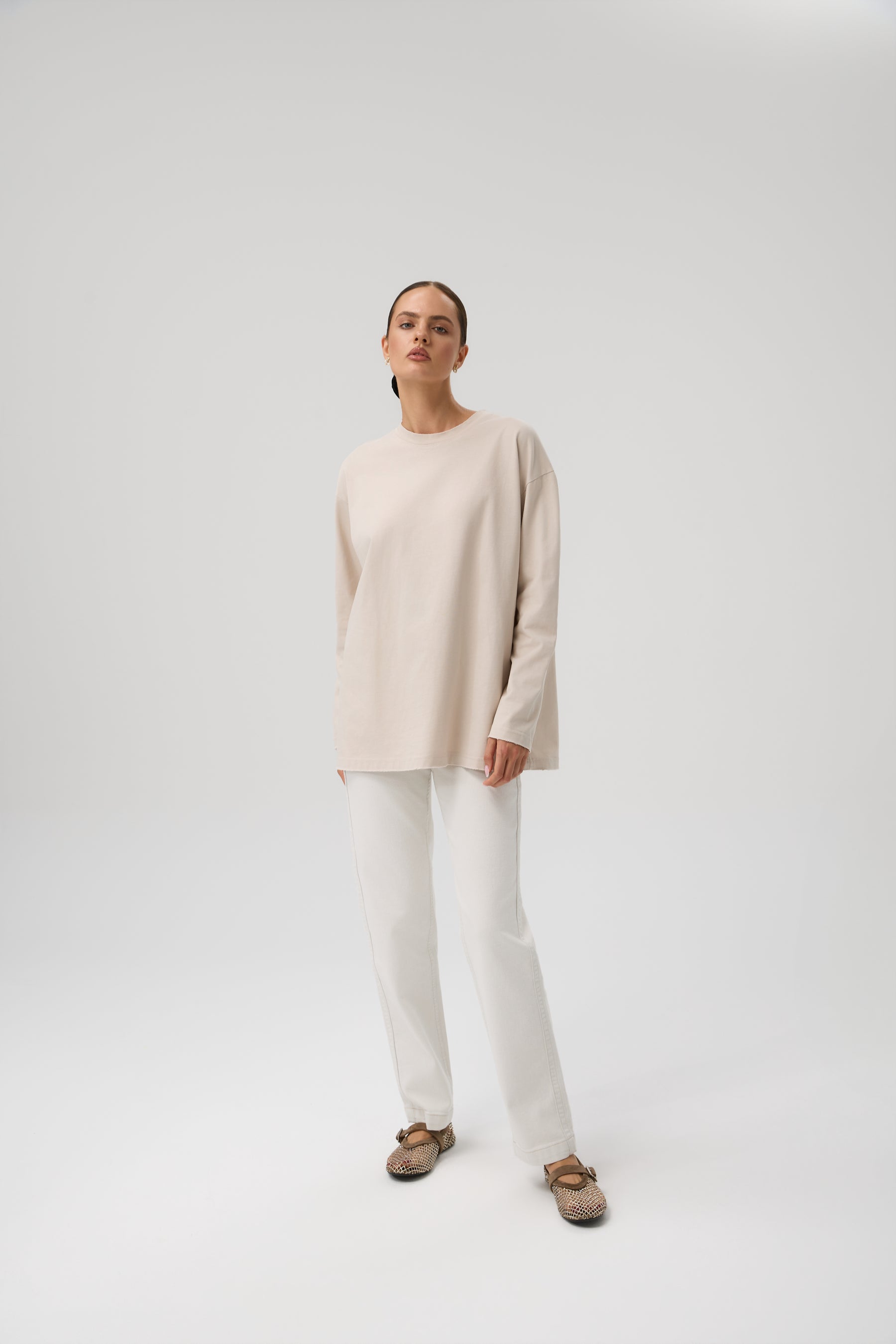 BLUZKA TIMELESS BASIC