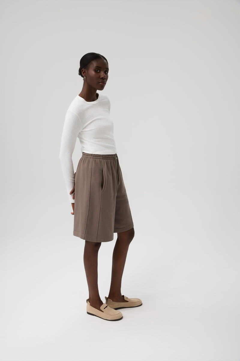 SHORTY SOFT SWEAT