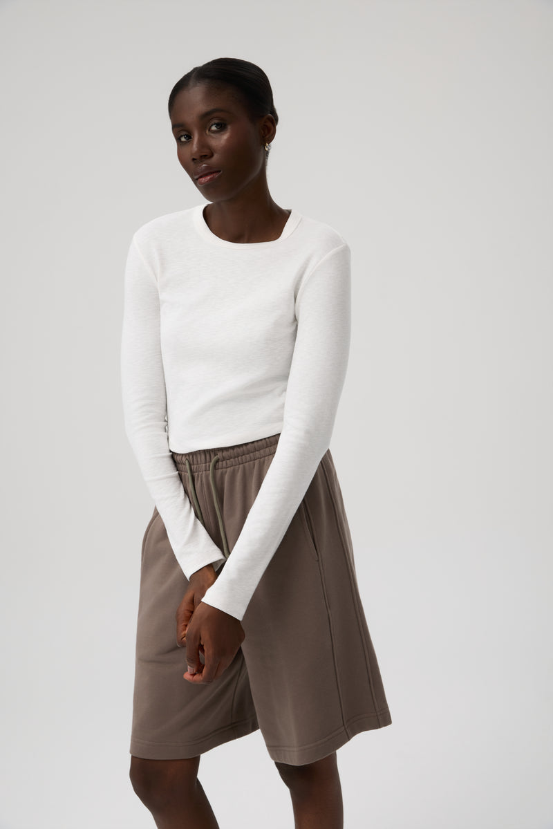 BLUZKA ESSENTIAL LONGSLEEVE