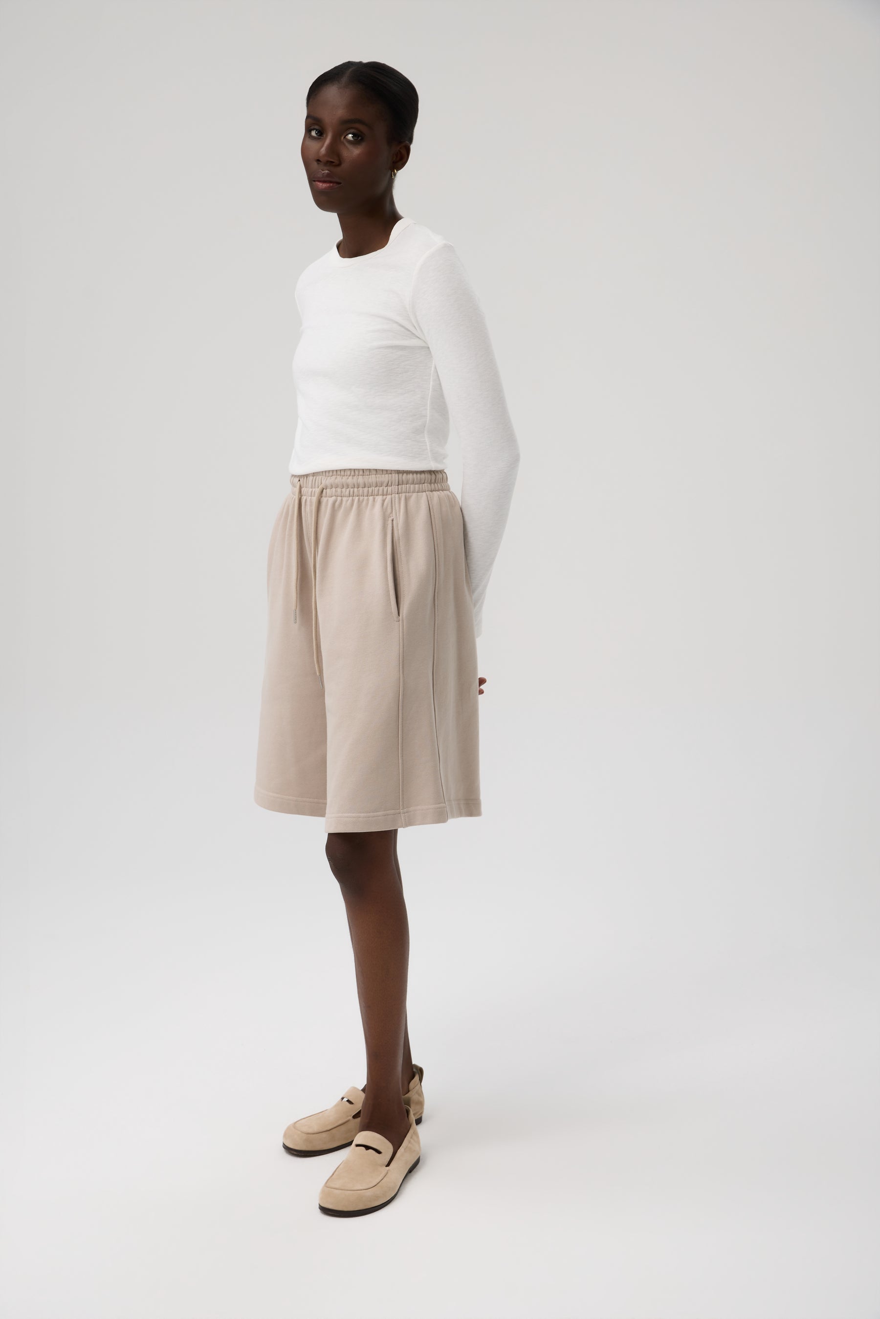 SHORTY SOFT SWEAT
