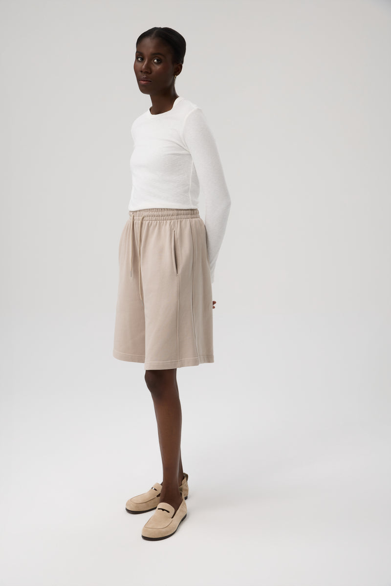 SHORTY SOFT SWEAT