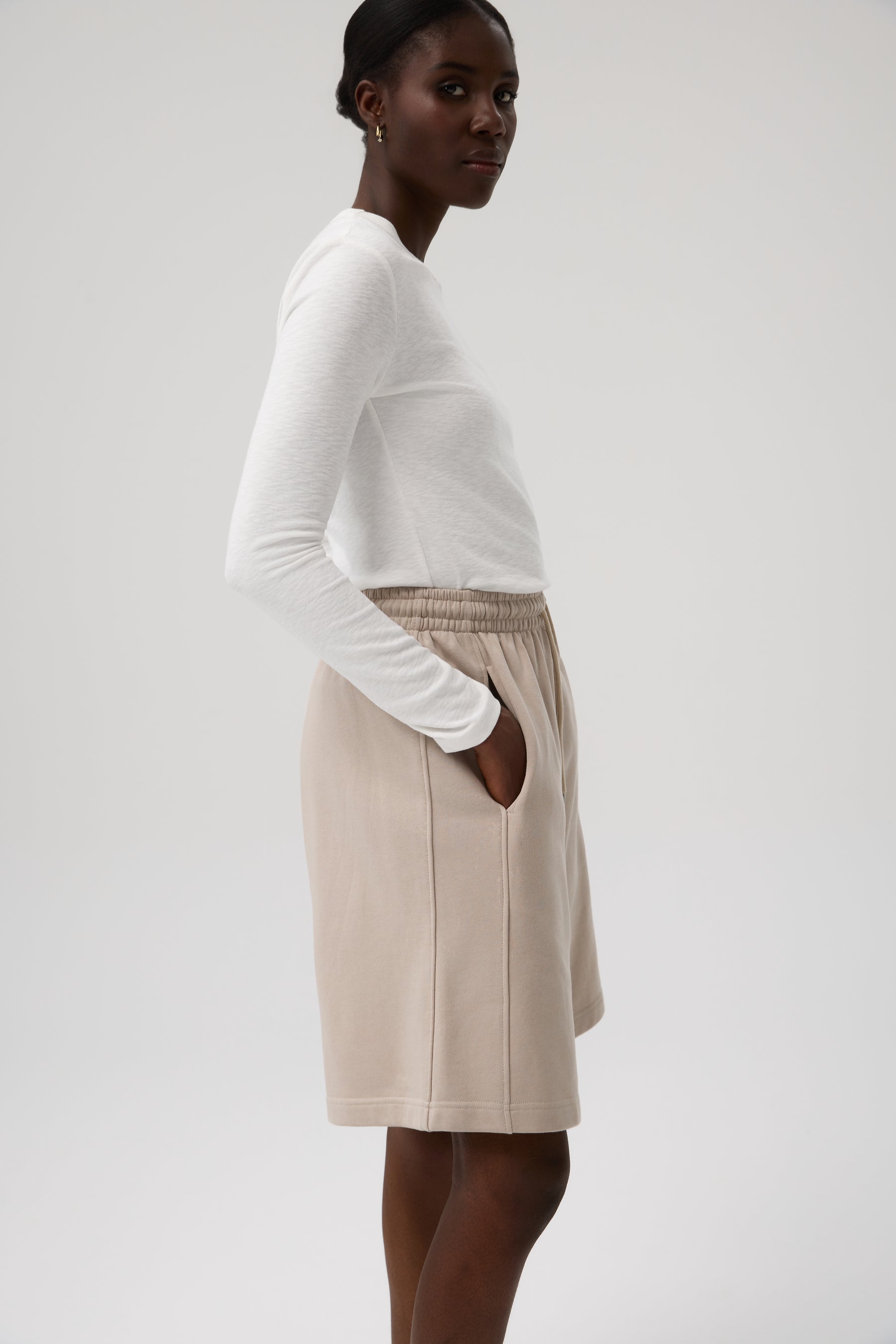 SHORTY SOFT SWEAT