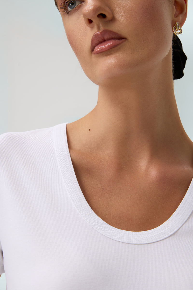 BLUZKA LONGLINE