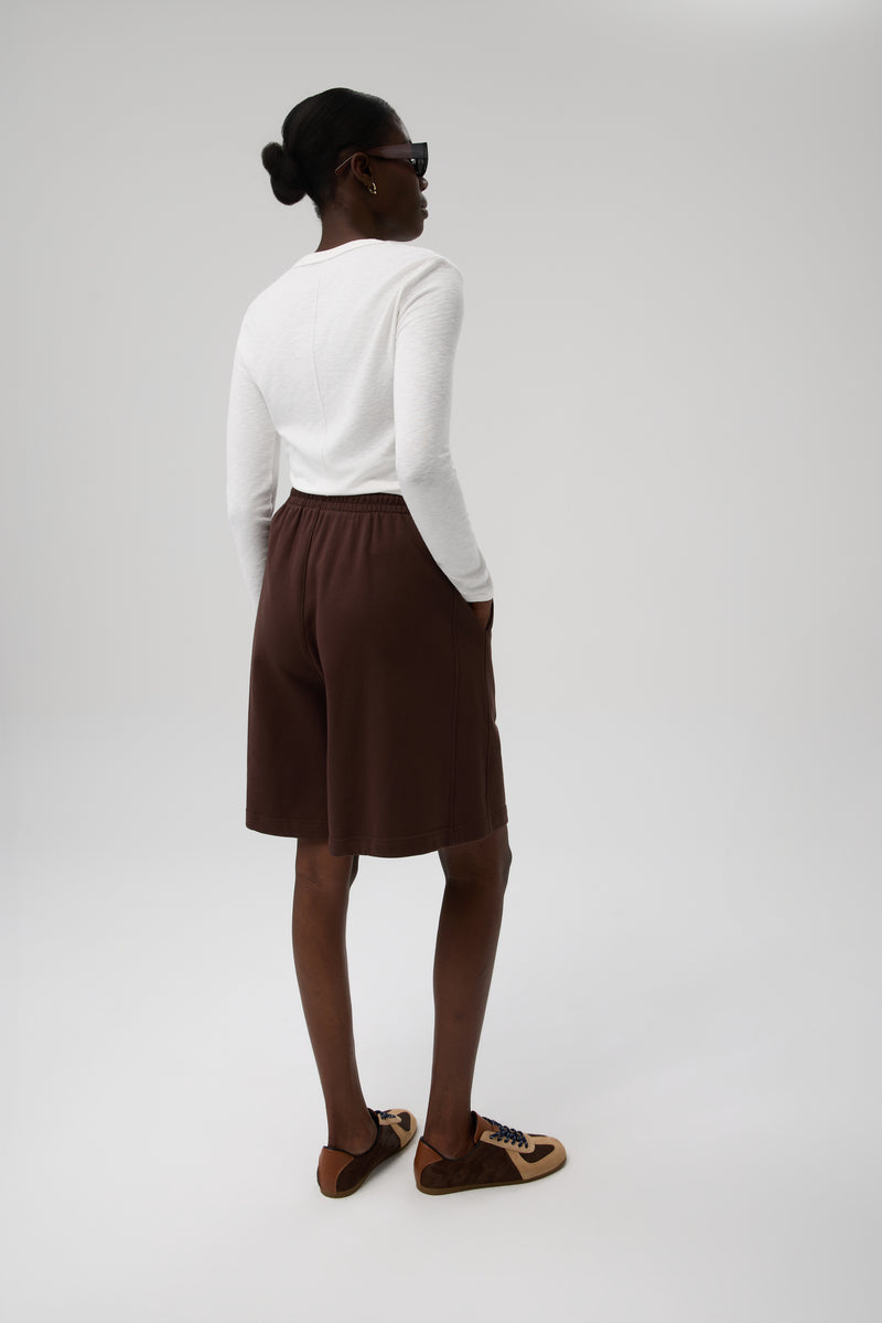 SHORTY SOFT SWEAT