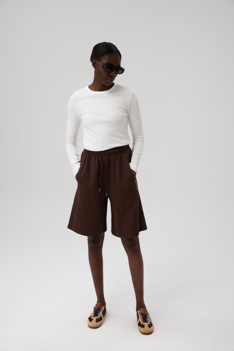 SHORTY SOFT SWEAT
