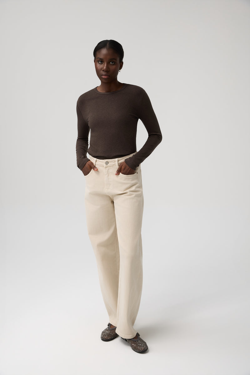 BLUZKA ESSENTIAL LONGSLEEVE