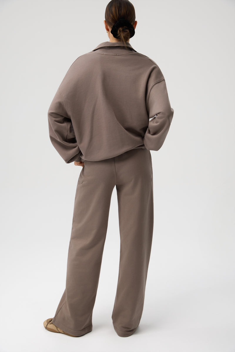 SPODNIE SOFT STRAIGHT