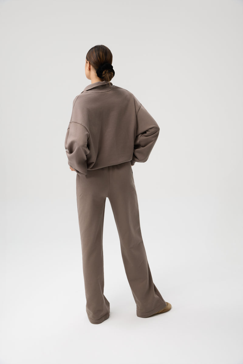 SPODNIE SOFT STRAIGHT