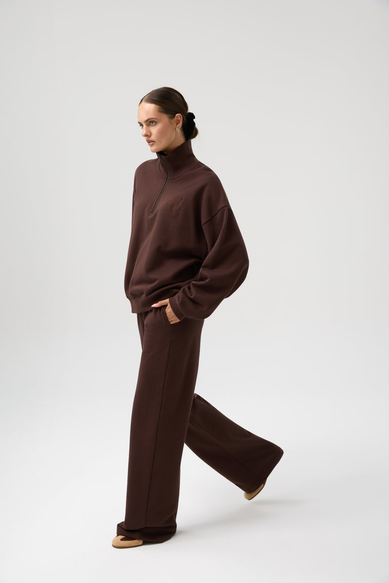 SPODNIE SOFT STRAIGHT