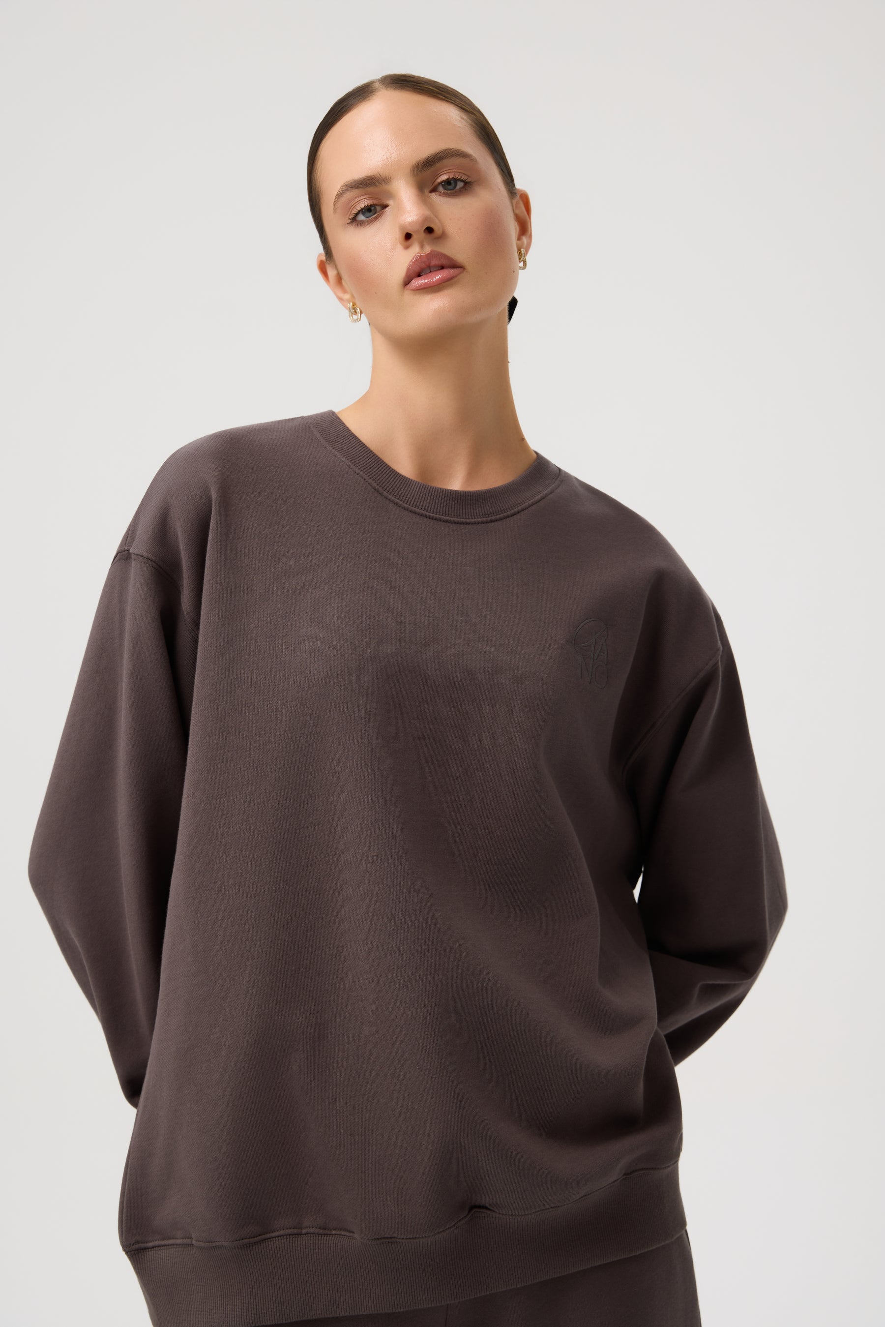 BLUZA ESSENTIAL PIANO