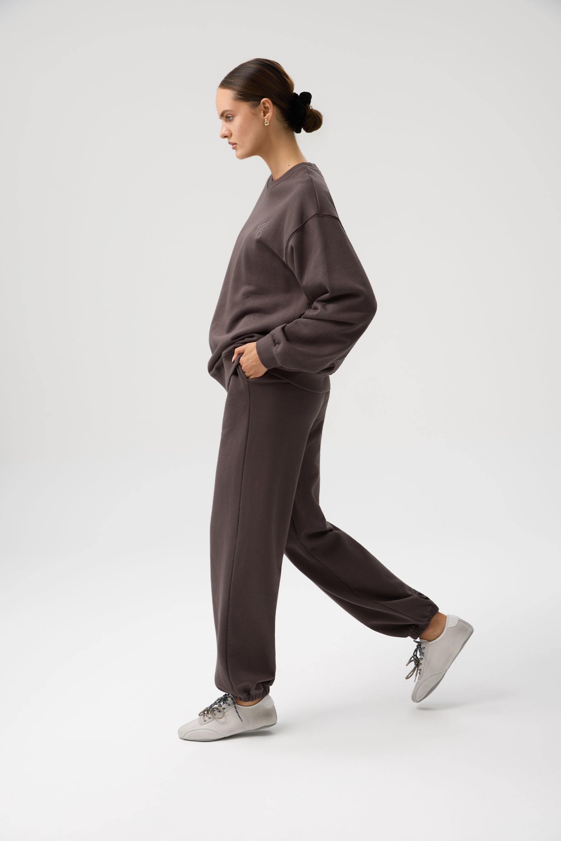 SPODNIE SOFT JOGGERS