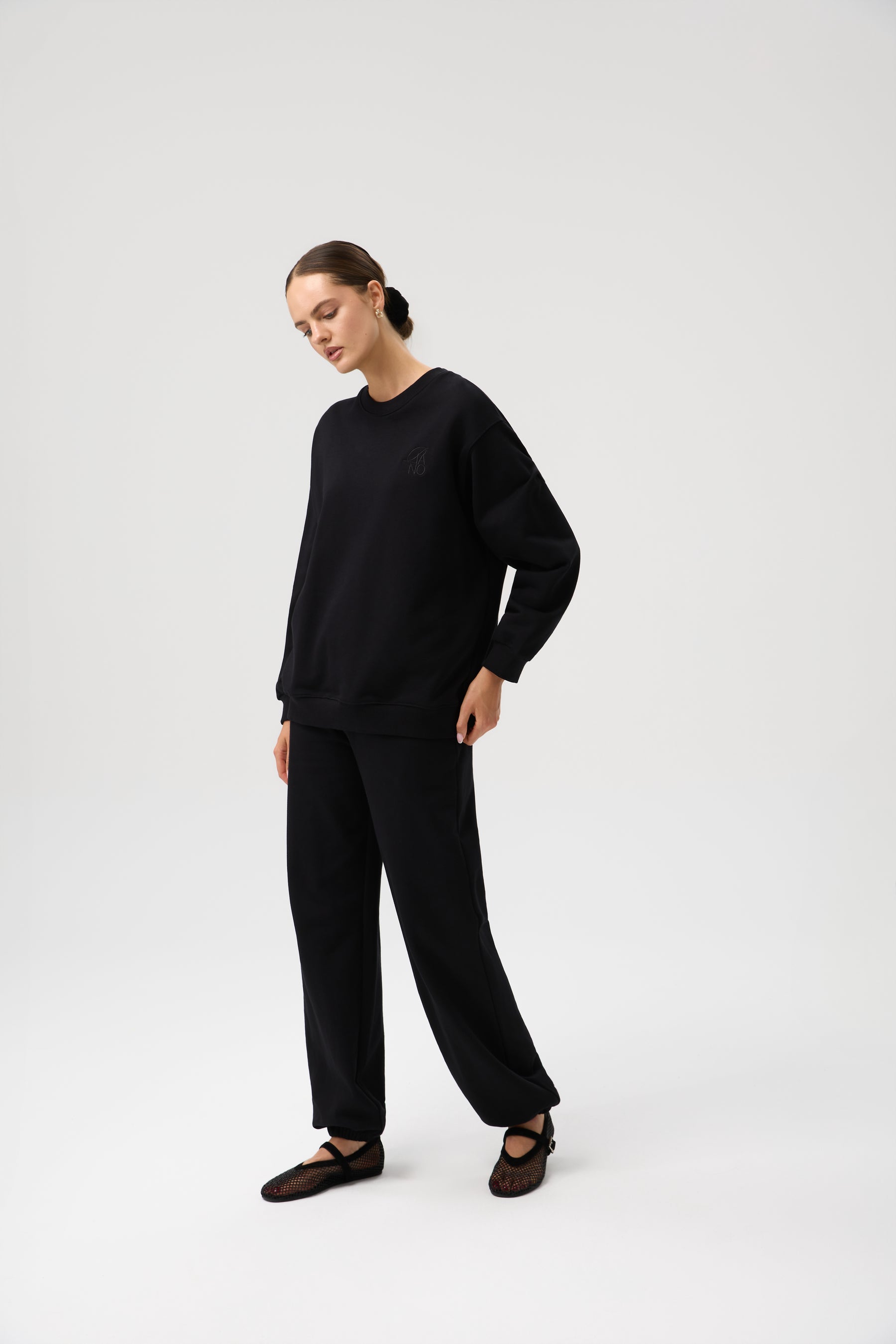 SPODNIE SOFT JOGGERS