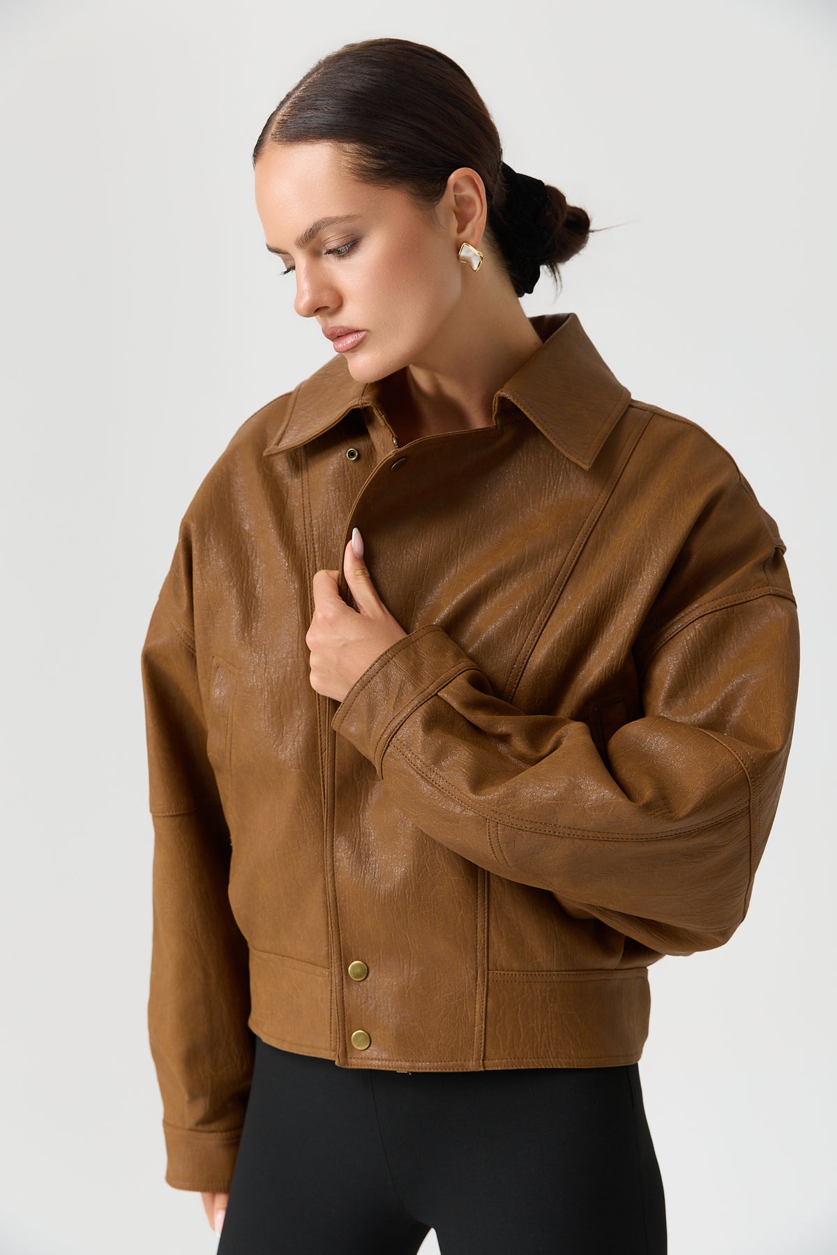KURTKA DAKOTA LEATHER