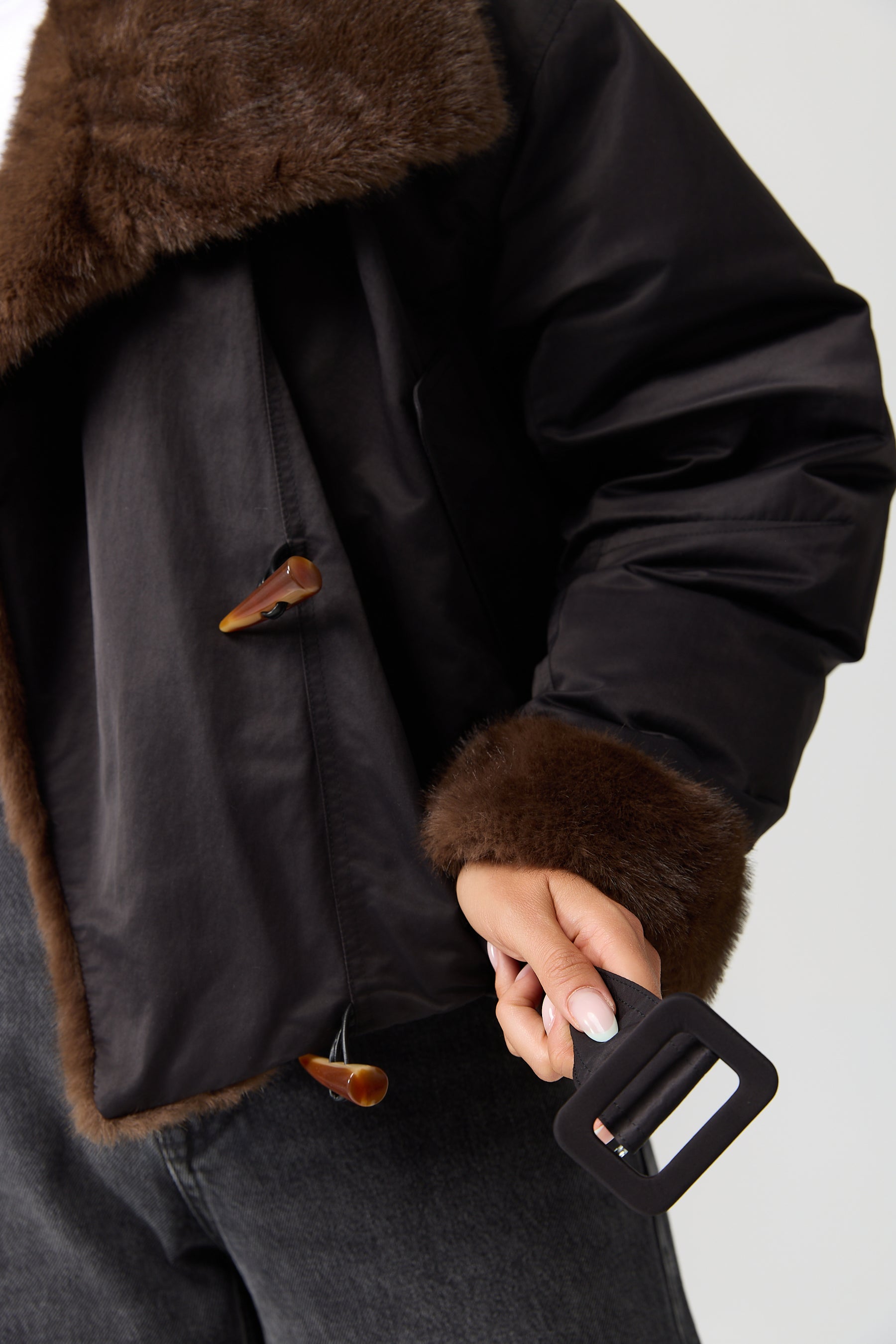 KURTKA ASPEN TOGGLE