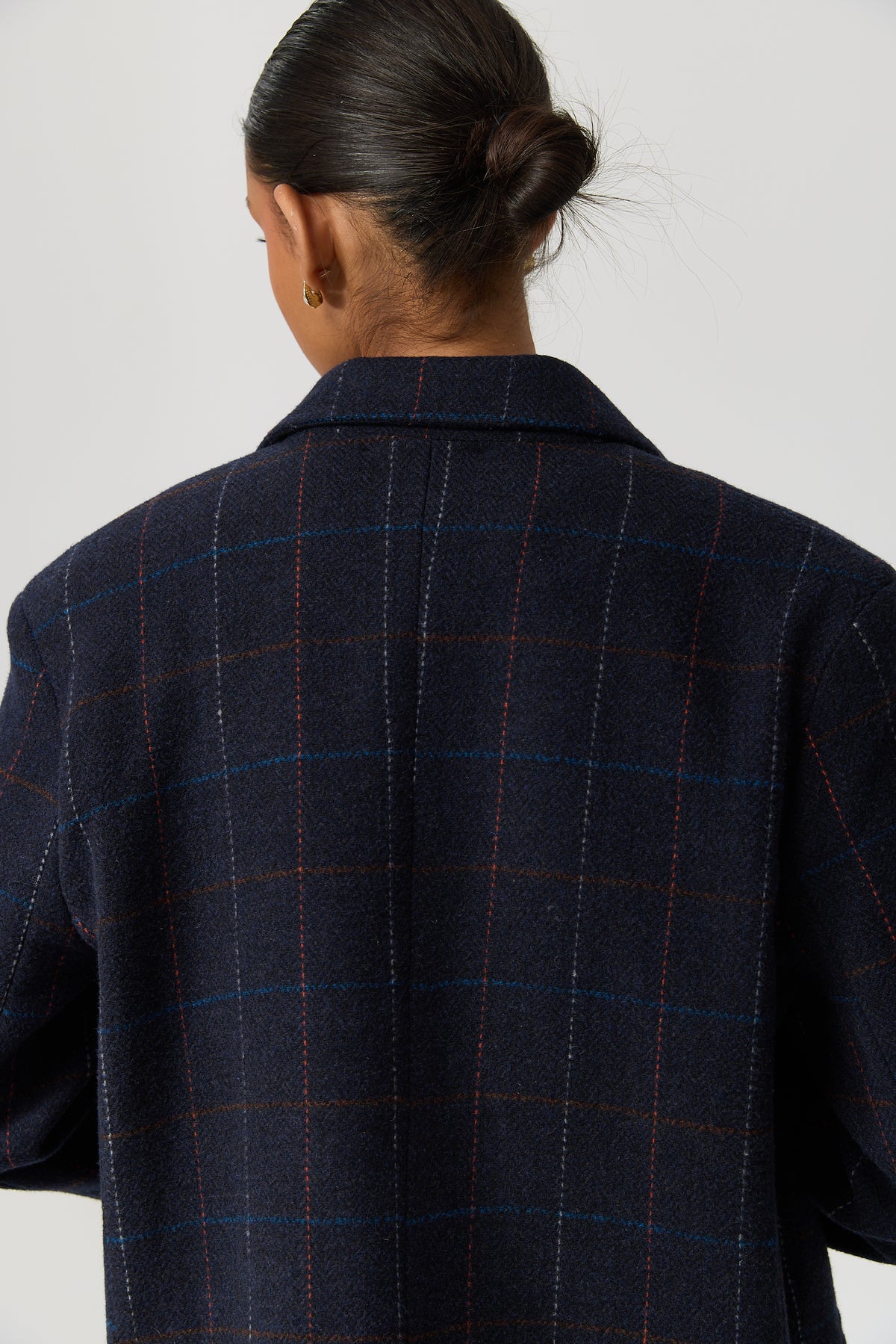 MARYNARKA BRIXTON CHECK