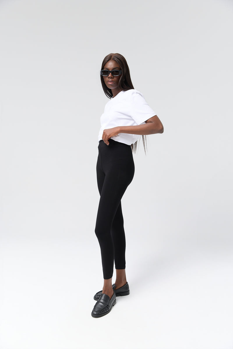 LEGGINSY WYSZCZUPLAJĄCE  BASIC
