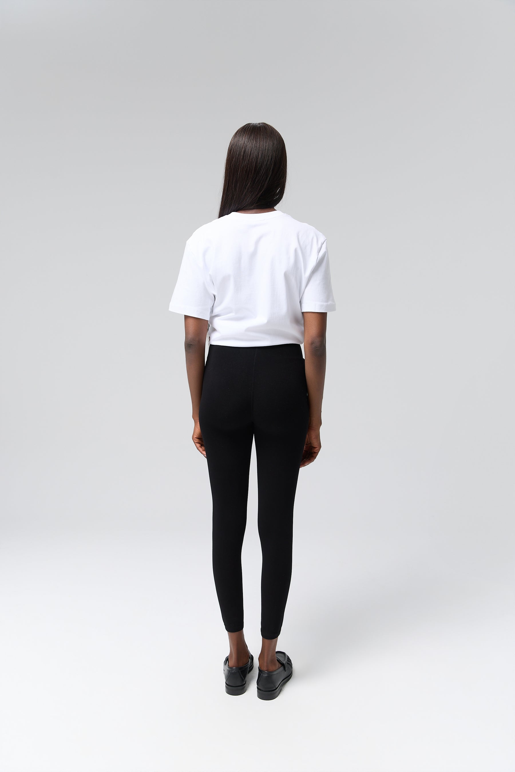 LEGGINSY WYSZCZUPLAJĄCE  BASIC