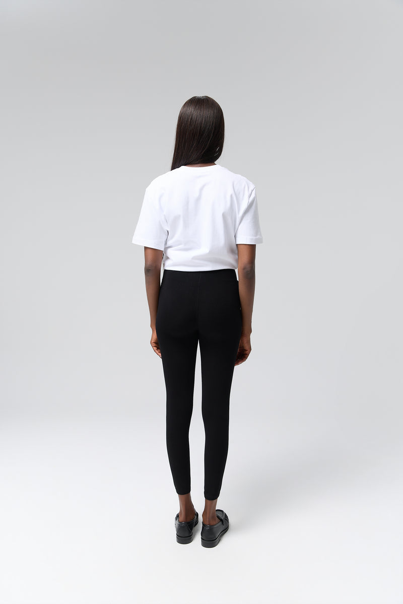 LEGGINSY WYSZCZUPLAJĄCE  BASIC