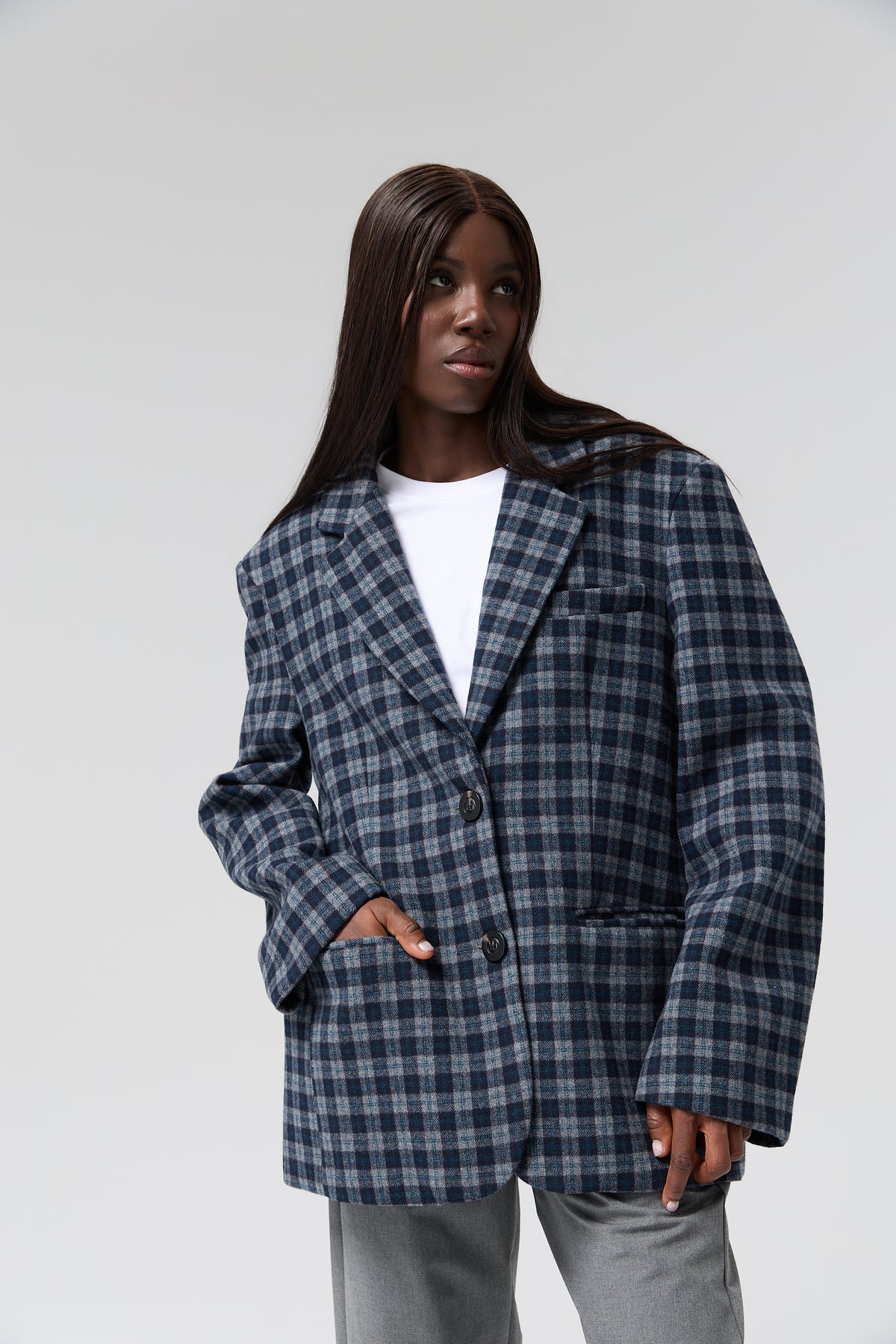 MARYNARKA MAYFAIR CHECK