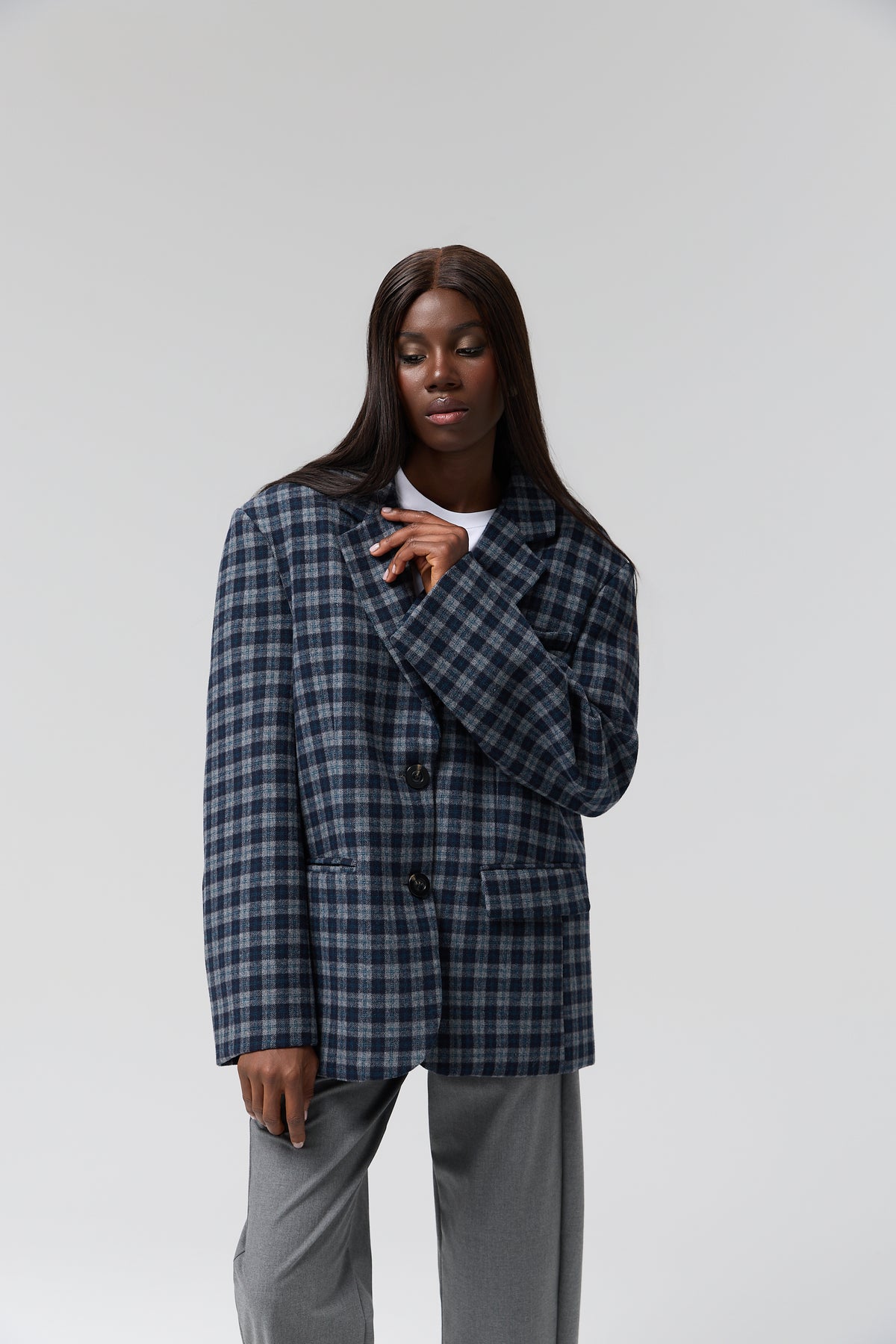 MARYNARKA MAYFAIR CHECK