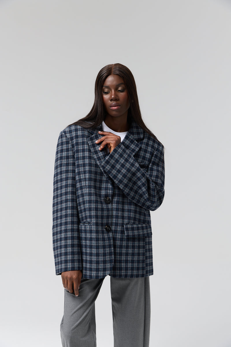 MARYNARKA MAYFAIR CHECK