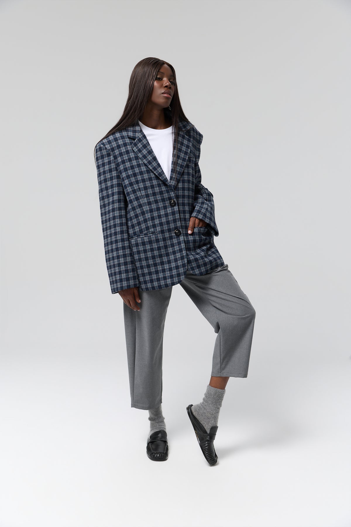 MARYNARKA MAYFAIR CHECK