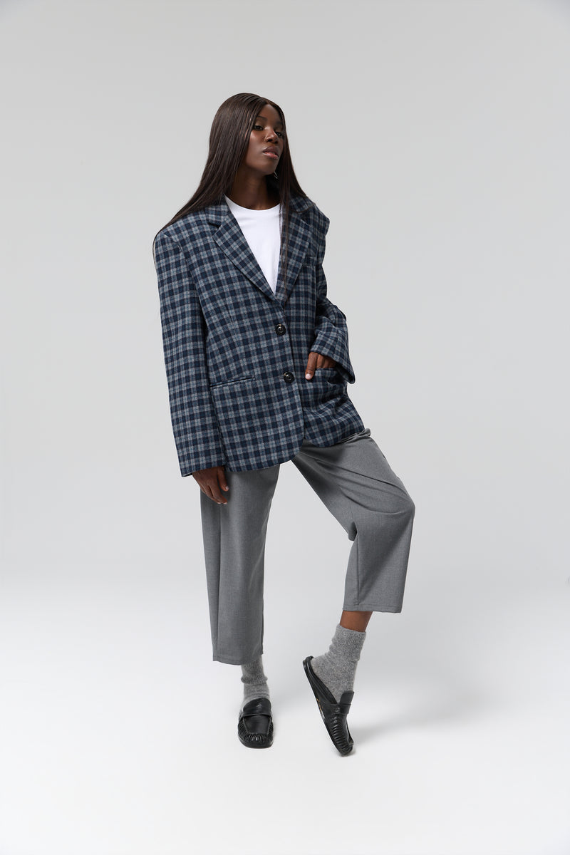 MARYNARKA MAYFAIR CHECK