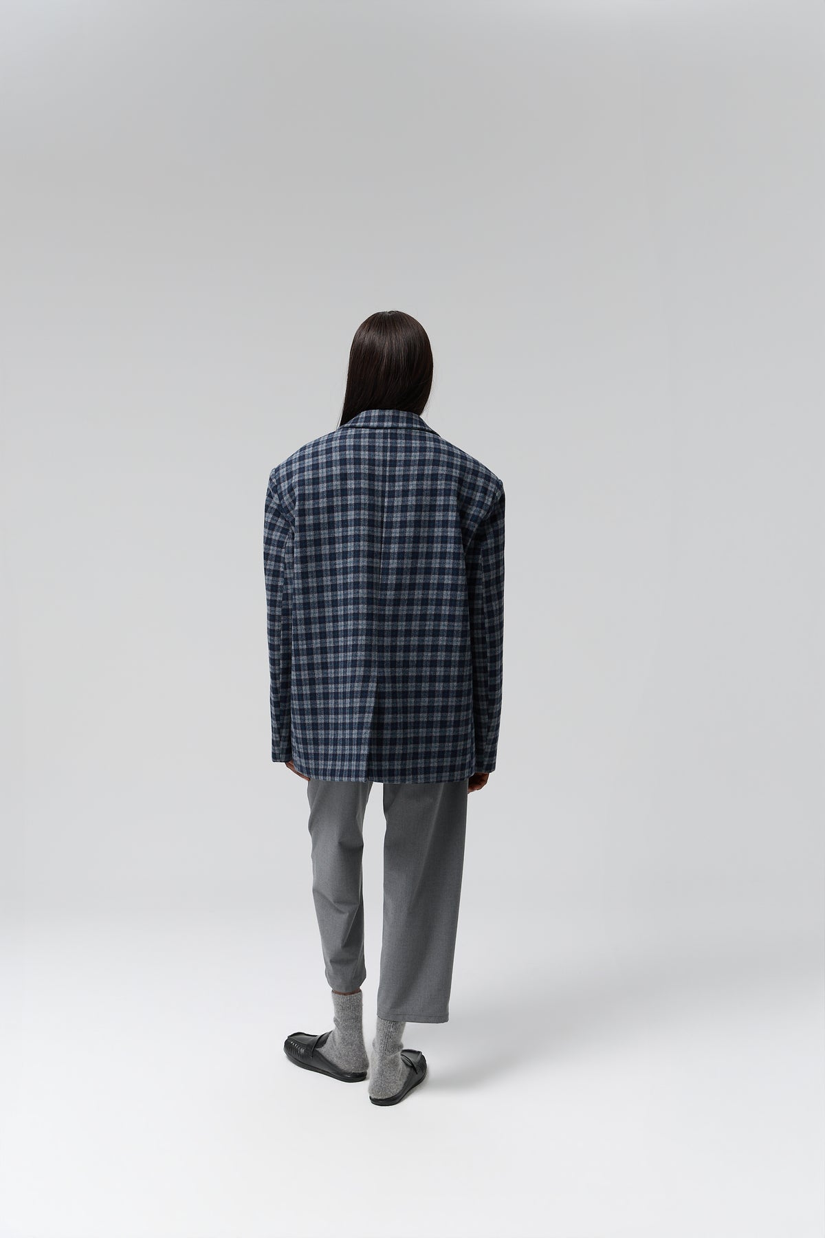 MARYNARKA MAYFAIR CHECK