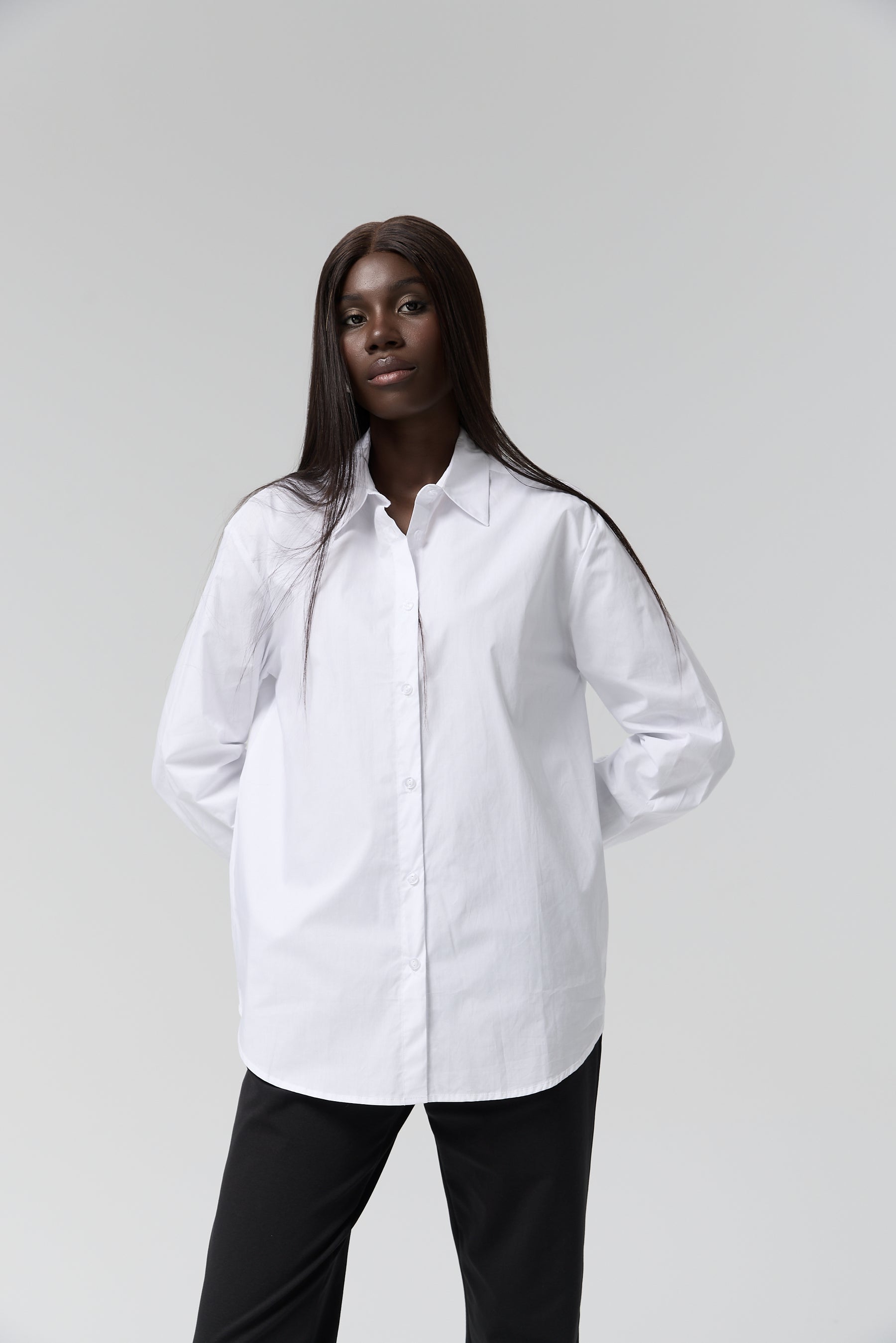 KOSZULA CLASSIC WHITE