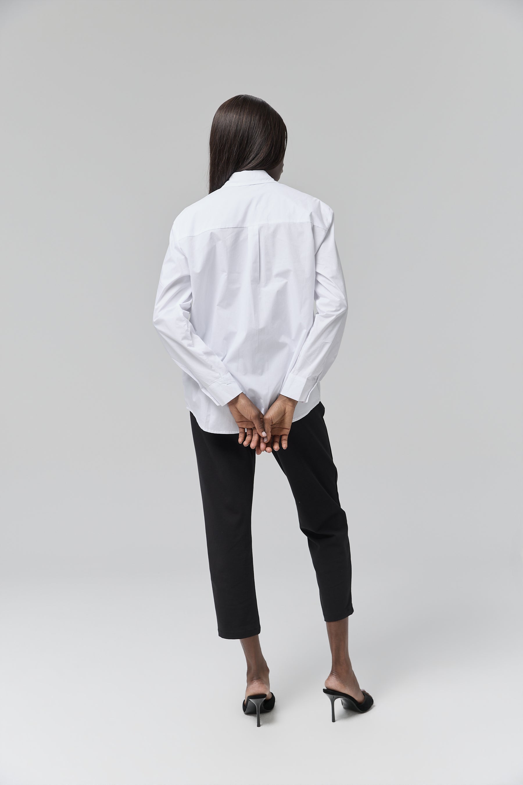 KOSZULA CLASSIC WHITE