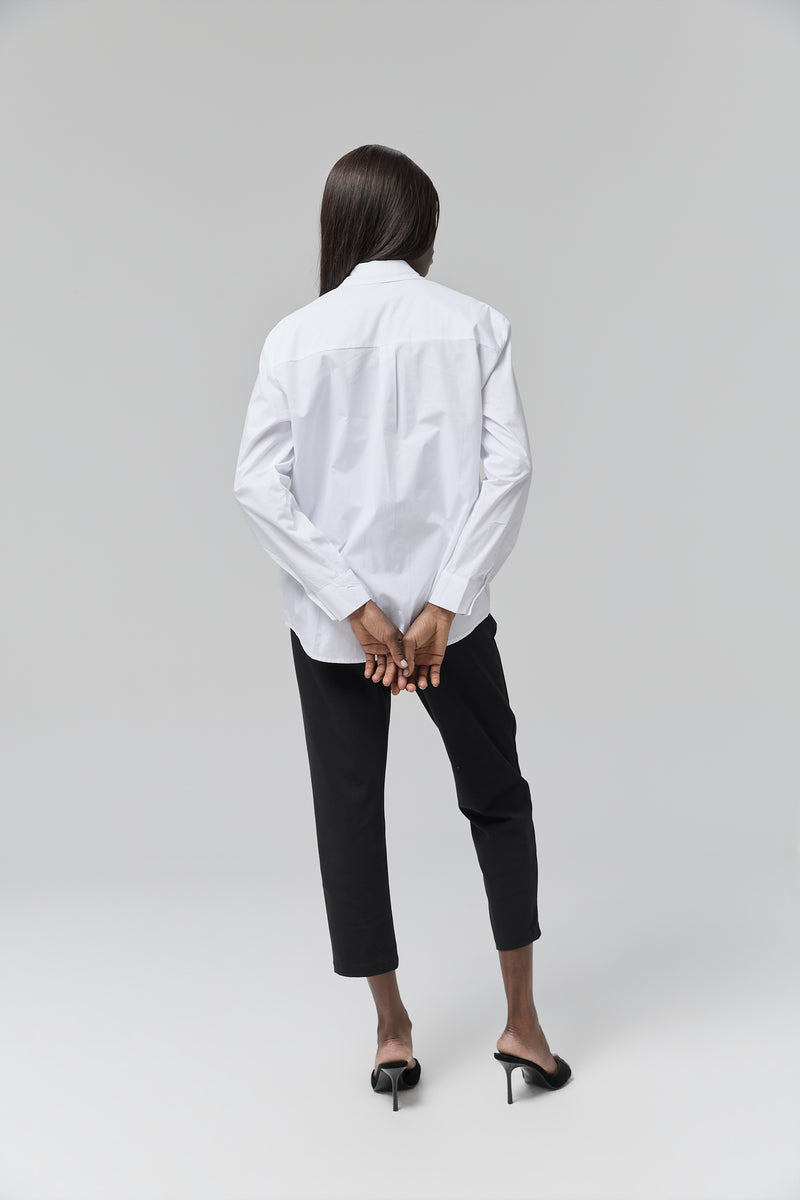 KOSZULA CLASSIC WHITE