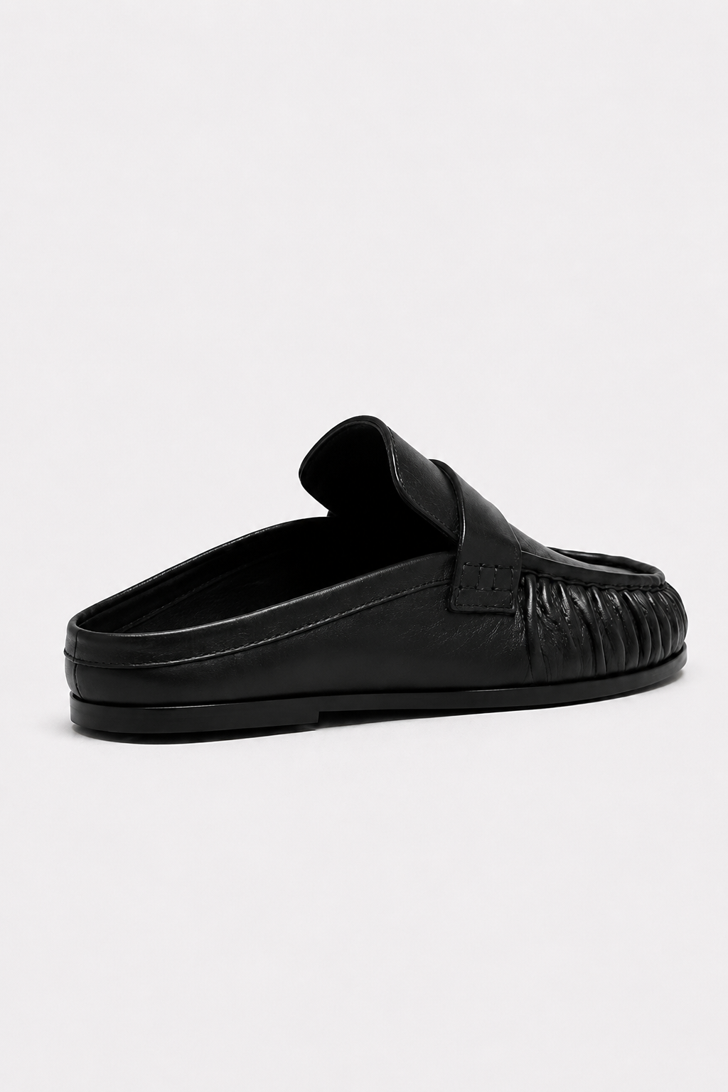KLAPKI LOAFER BLACK