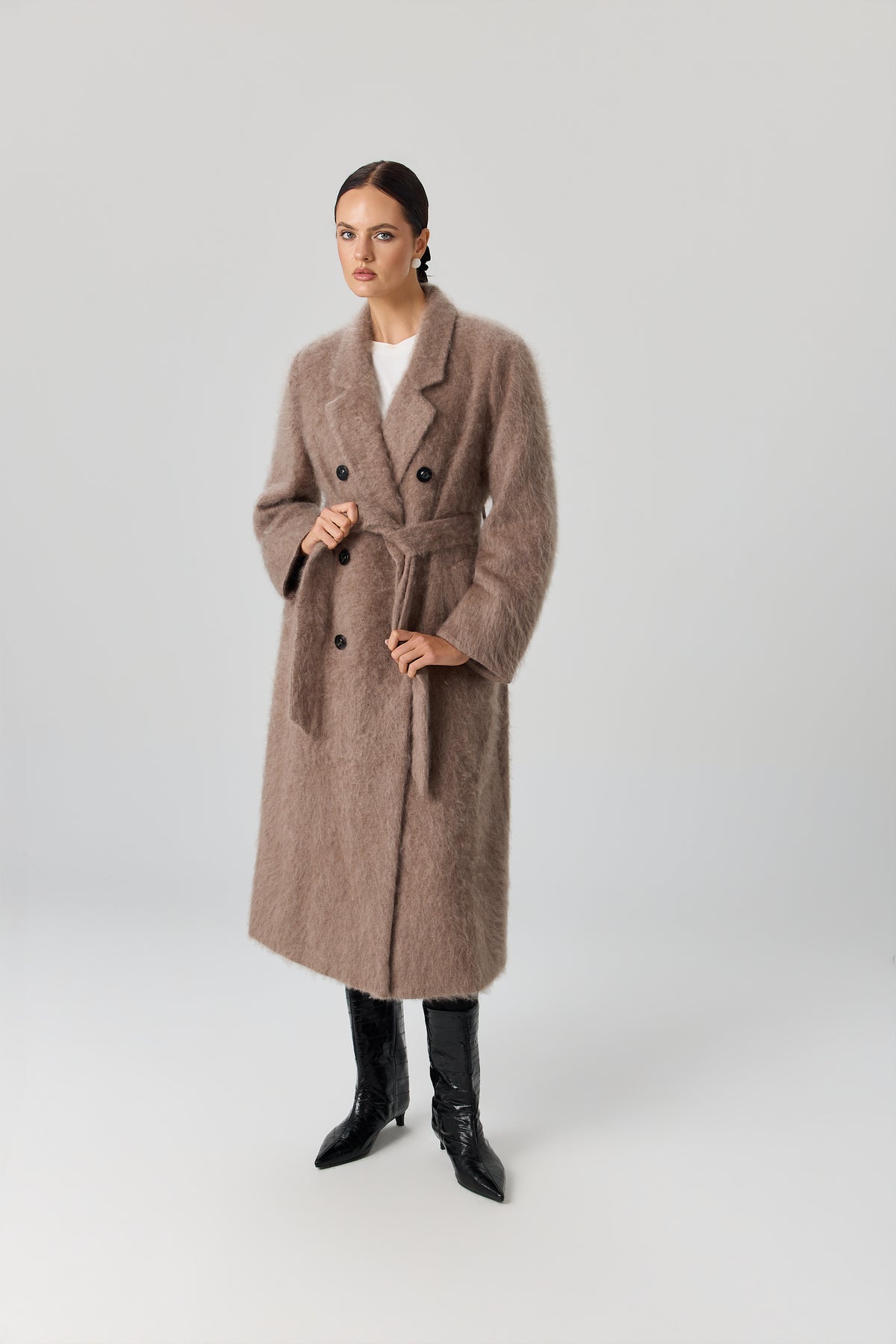 PŁASZCZ WOOL LUXE