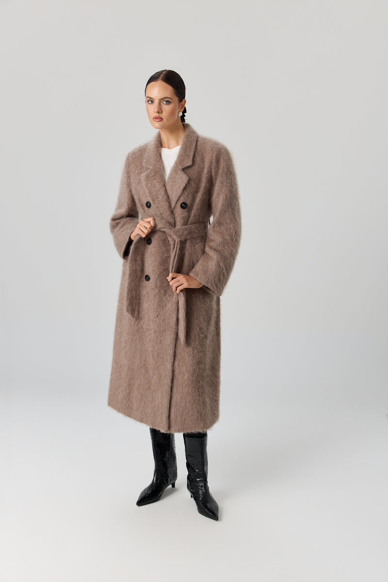 PŁASZCZ WOOL LUXE