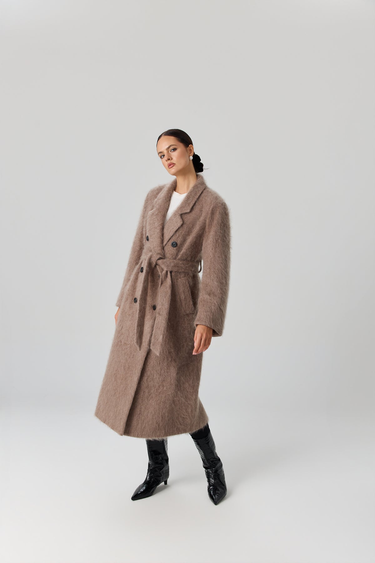 PŁASZCZ WOOL LUXE